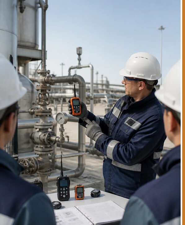 Обучение газоопасным работам для сотрудников в Чусовой