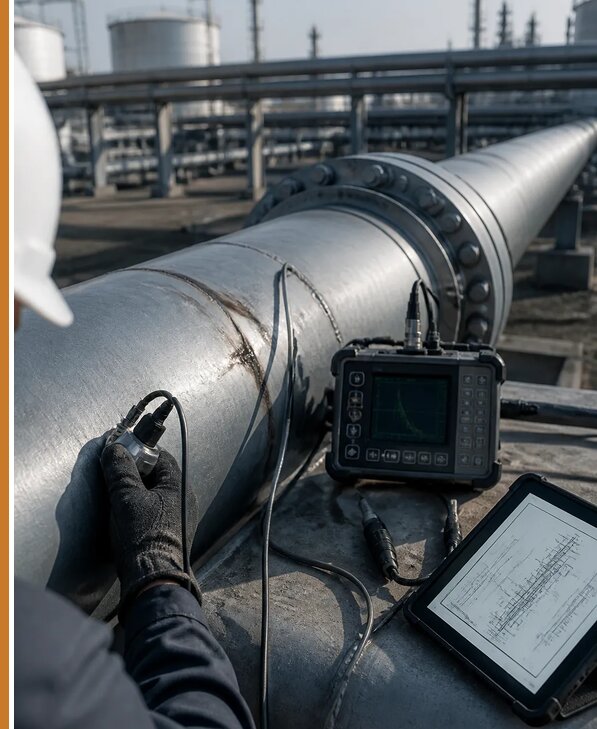 Заказать экспертизу нефтепроводов в Чусовой от 52240 р. | Авеста ОТиПБ
